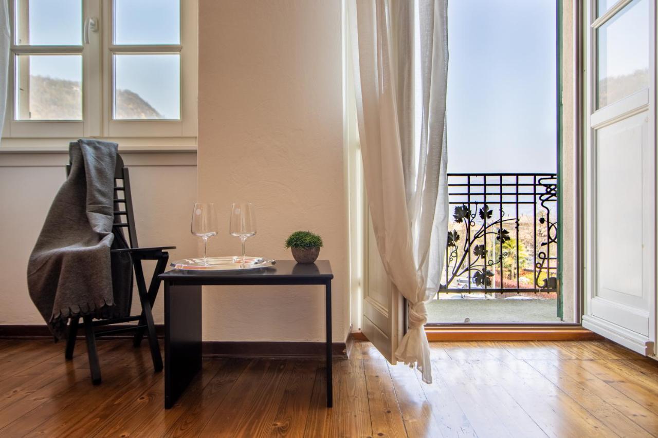Pella - Lago D'Orta Suite Sole - Vista Lago☆☆☆☆☆ Extérieur photo
