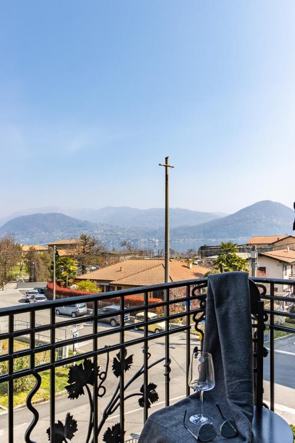 Pella - Lago D'Orta Suite Sole - Vista Lago☆☆☆☆☆ Extérieur photo