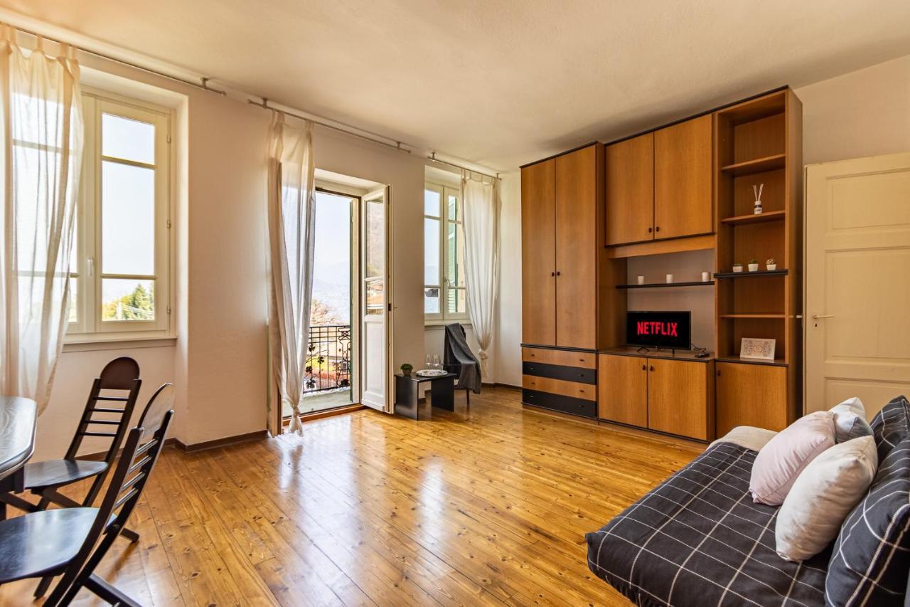 Pella - Lago D'Orta Suite Sole - Vista Lago☆☆☆☆☆ Extérieur photo