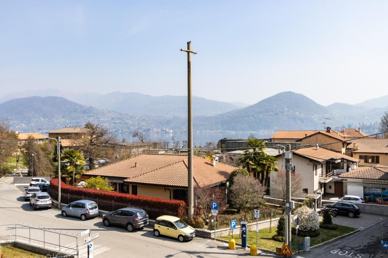 Pella - Lago D'Orta Suite Sole - Vista Lago☆☆☆☆☆ Extérieur photo