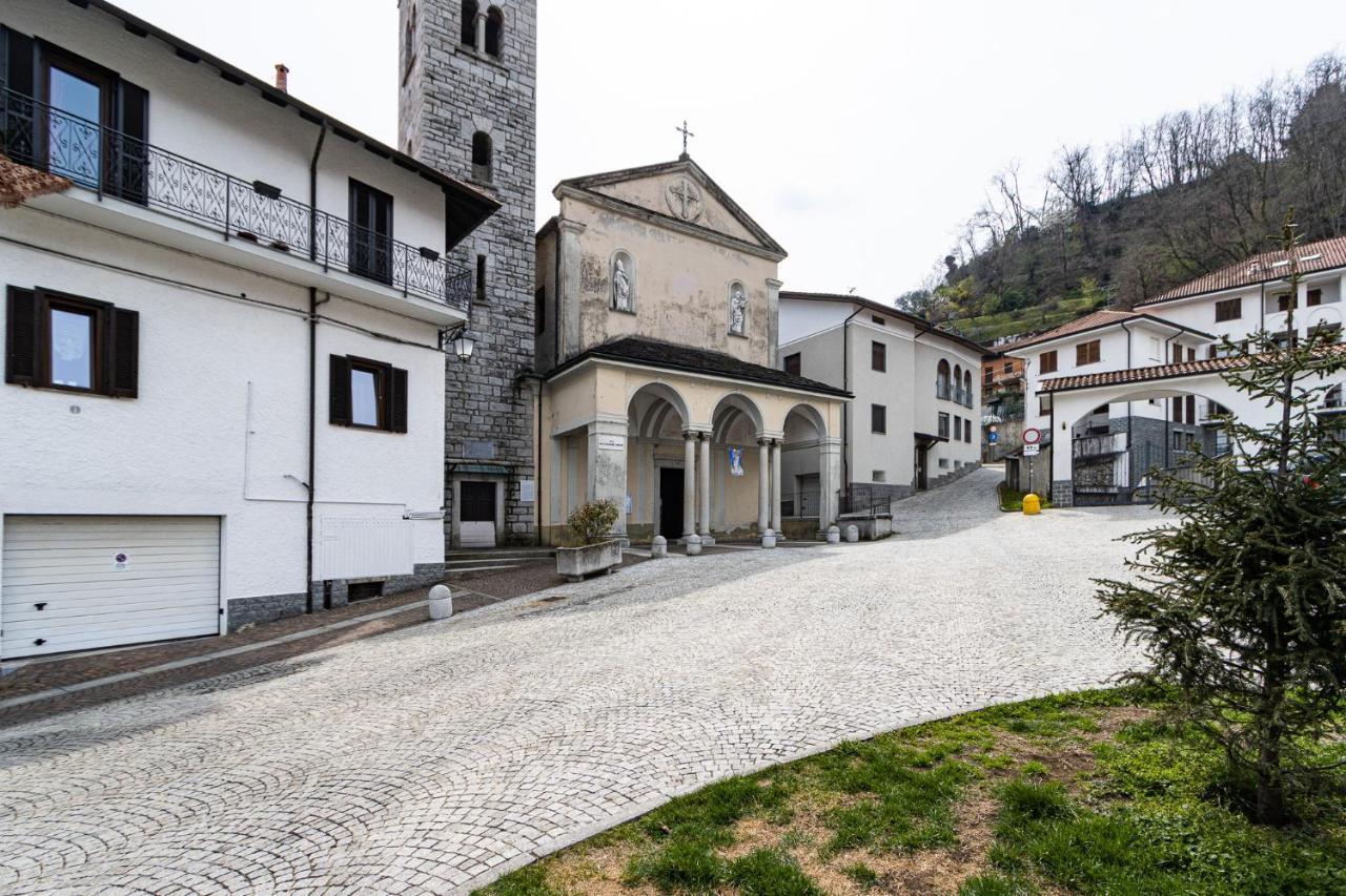 Pella - Lago D'Orta Suite Sole - Vista Lago☆☆☆☆☆ Extérieur photo