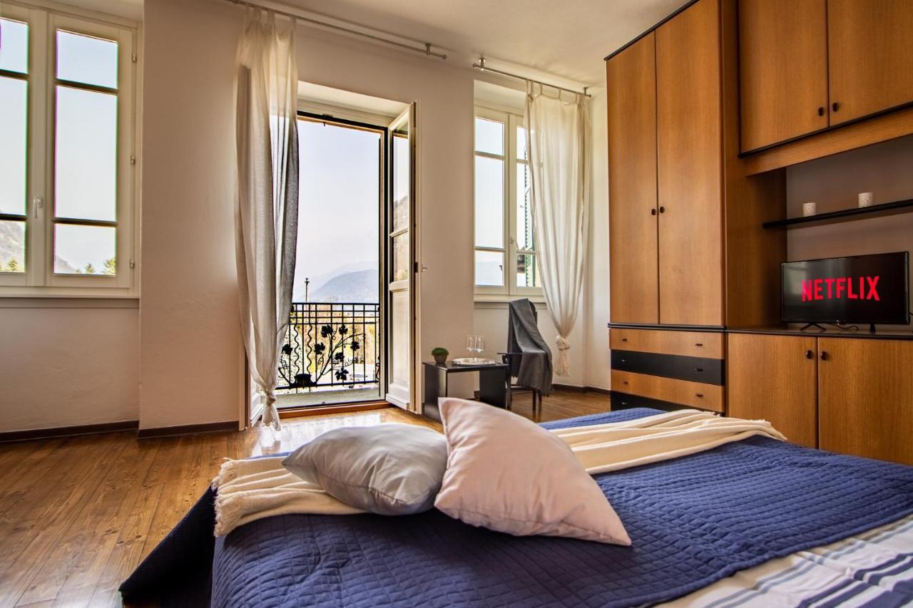 Pella - Lago D'Orta Suite Sole - Vista Lago☆☆☆☆☆ Extérieur photo