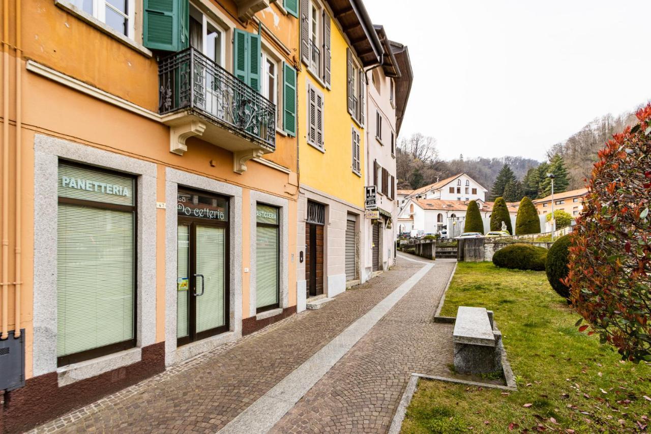 Pella - Lago D'Orta Suite Sole - Vista Lago☆☆☆☆☆ Extérieur photo